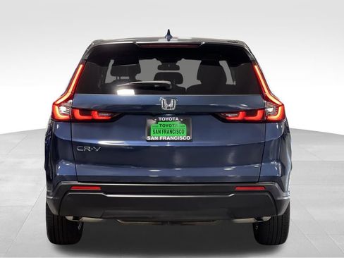 Used 2025 Honda CR-V EX image 4