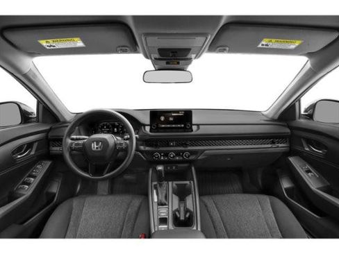 New 2025 Honda Accord LX image 8