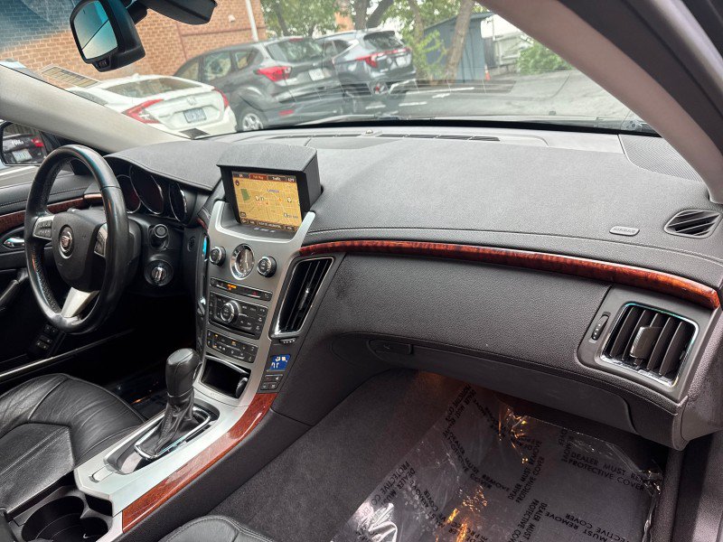Used 2008 Cadillac CTS 3.6 w/ Luxury Level Two Package AWD/4WD image 24