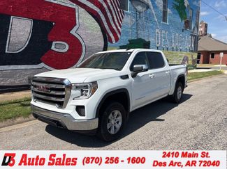 Used 2021 GMC Sierra 1500 SLE video 1