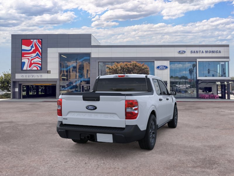 New 2026 Ford Maverick XLT FWD image 8