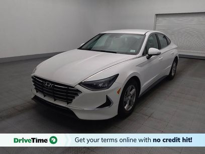 Used 2022 Hyundai Sonata SE w/ Cargo Package