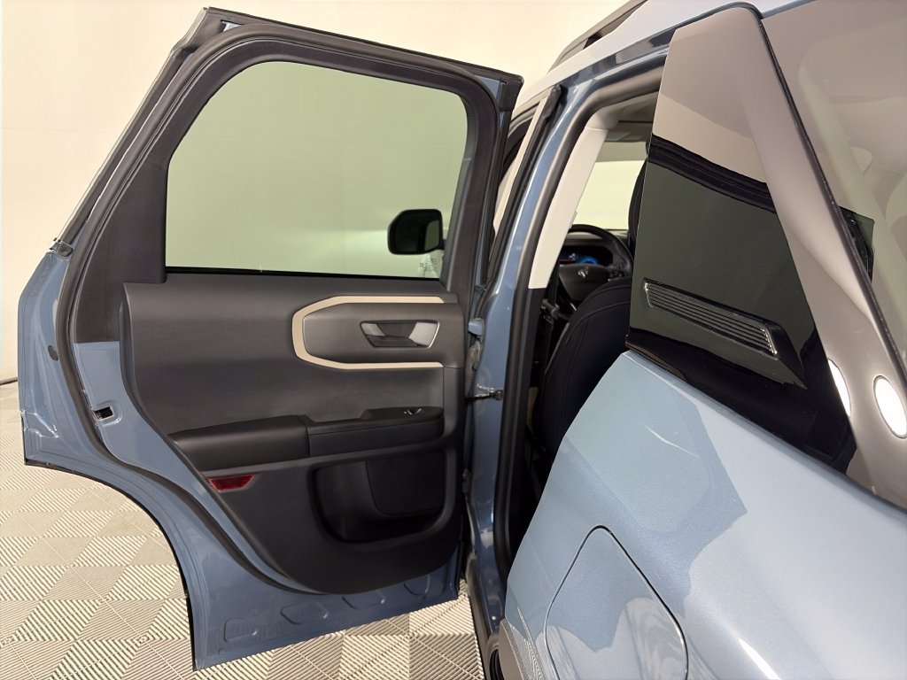 Used 2025 Ford Bronco Sport Big Bend w/ Convenience Package AWD/4WD image 12