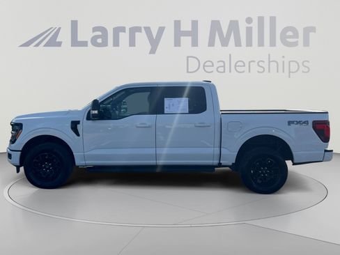 Used 2025 Ford F150 XLT w/ Equipment Group 301A Standard AWD/4WD image 2