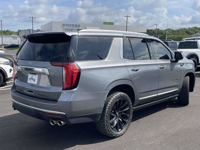 Used 2021 GMC Yukon Denali w/ Denali Premium Package