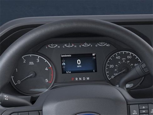 New 2026 Ford F250 XL w/ XL Chrome Package image 13