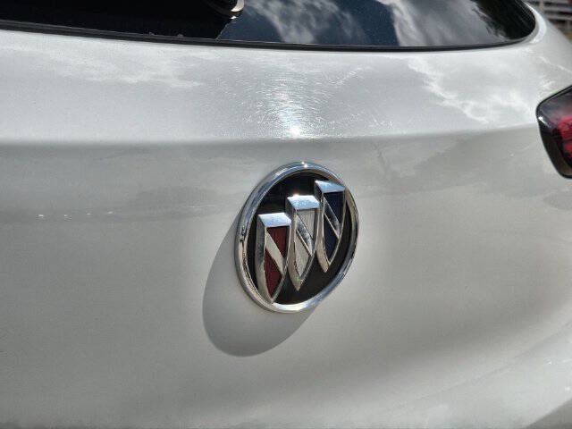 Used 2023 Buick Encore GX Select w/ Safety Package II FWD image 29