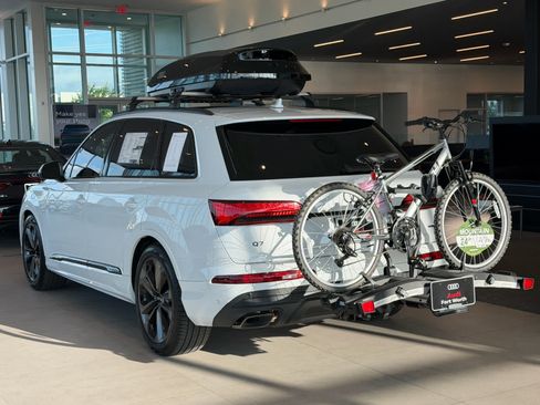 New 2026 Audi Q7 3.0T Premium Plus AWD/4WD image 5