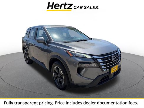 Used 2025 Nissan Rogue SV AWD/4WD image 1