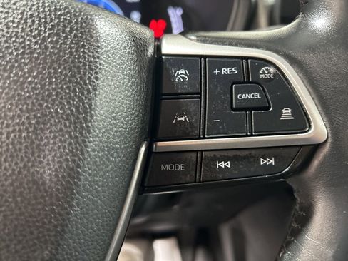 Used 2025 Toyota Grand Highlander AWD image 24