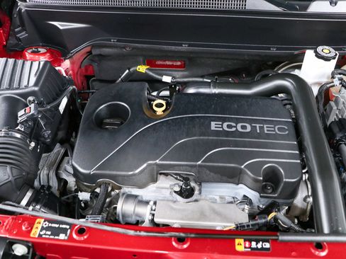 Used 2020 Chevrolet Equinox LT FWD image 30