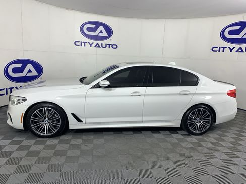 Used 2019 BMW 530i w/ M Sport Package RWD image 6