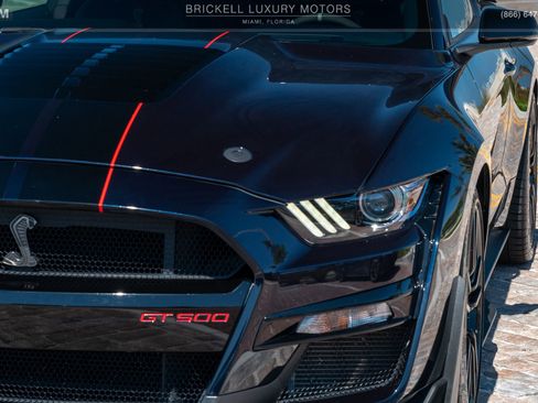 Used 2021 Ford Mustang Shelby GT500 w/ Technology Package image 45
