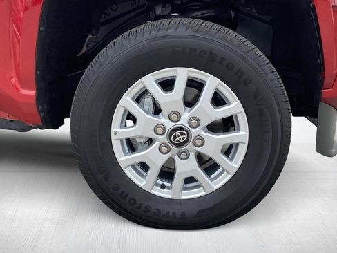 Certified 2025 Toyota Tacoma SR5 RWD image 15