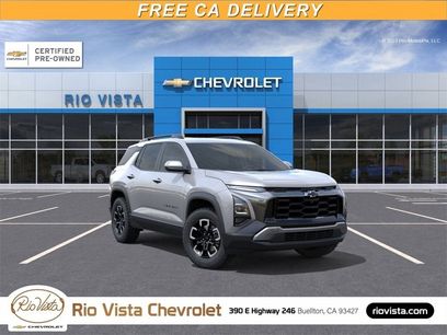 New 2026 Chevrolet Equinox ACTIV