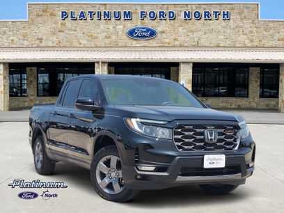 Used 2024 Honda Ridgeline TrailSport