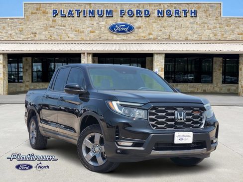 Used 2024 Honda Ridgeline TrailSport image 1