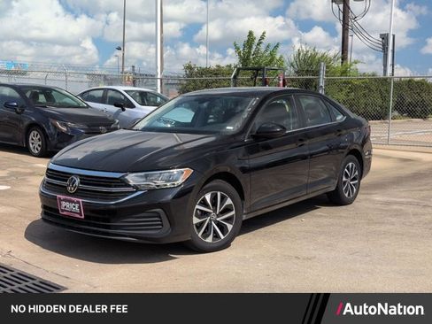 Used 2024 Volkswagen Jetta S FWD image 1