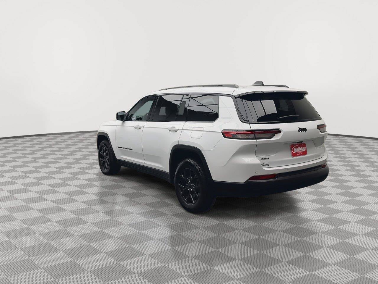 Used 2025 Jeep Grand Cherokee L Altitude AWD/4WD image 39