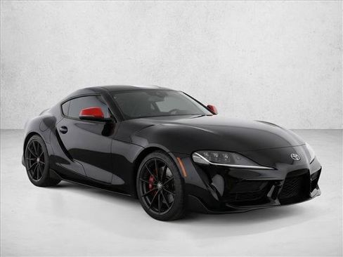Certified 2020 Toyota Supra Launch Edition w/ Driver Assist Package RWD image 3