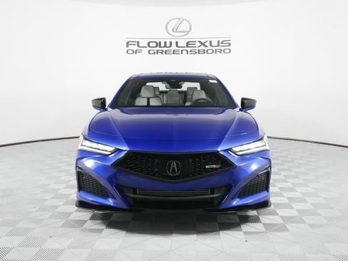 Used 2023 Acura TLX Type S AWD/4WD image 2