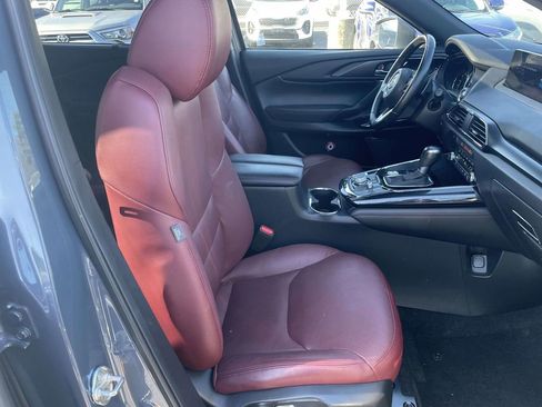 Used 2023 MAZDA CX-9 Carbon Edition image 47