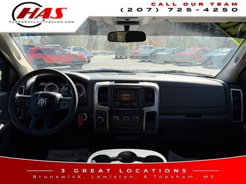 Used 2020 RAM 1500 Classic Warlock image 14