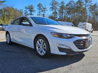 Used 2024 Chevrolet Malibu LT