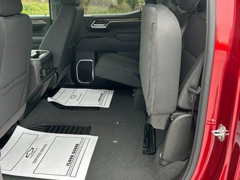New 2026 Chevrolet Silverado 1500 RST w/ Z71 Off-Road Package AWD/4WD image 38