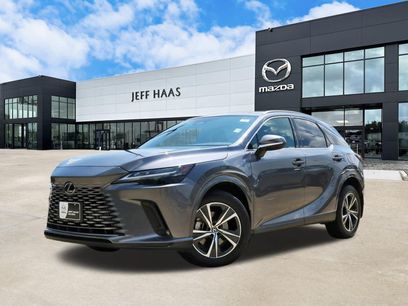 Used 2023 Lexus RX 350 Premium