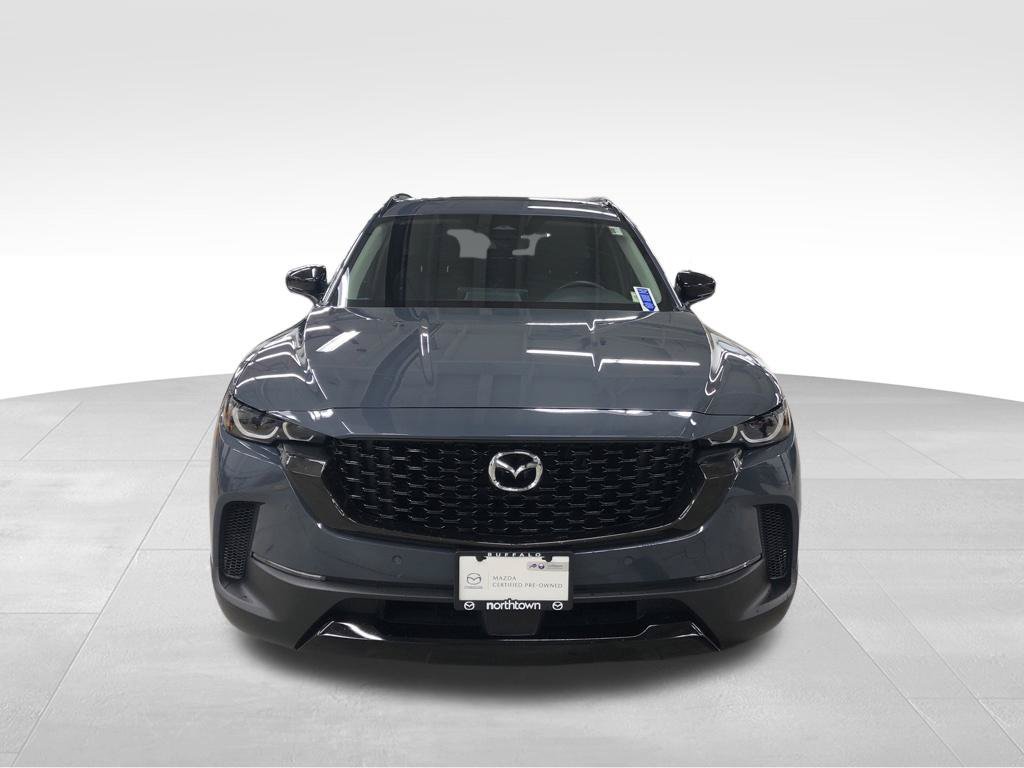 Certified 2026 MAZDA CX-50 AWD 2.5 Hybrid w/ Premium Pkg image 5