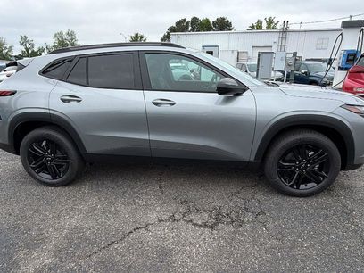 New 2026 Chevrolet Trax ACTIV w/ Driver Confidence Package