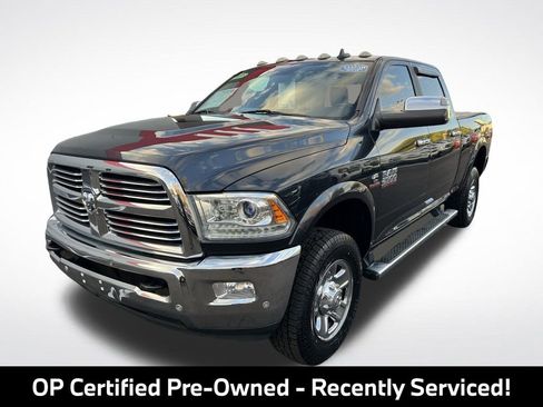 Used 2018 RAM 2500 Laramie w/ Off Road Package AWD/4WD image 5