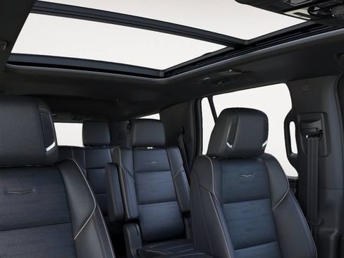 New 2026 Cadillac Escalade Sport w/ Touring Package AWD/4WD image 24