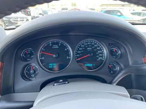 Used 2011 Chevrolet Silverado 3500 LTZ AWD/4WD image 14