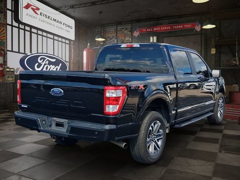 Used 2021 Ford F150 XL w/ STX Appearance Package AWD/4WD image 6