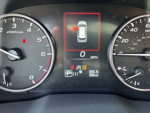 New 2026 Subaru Forester Touring image 76