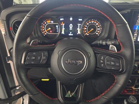 Used 2024 Jeep Wrangler Unlimited Rubicon 392 AWD/4WD image 10