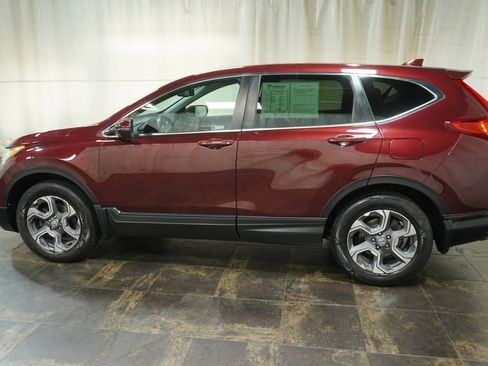 Used 2018 Honda CR-V EX-L image 8