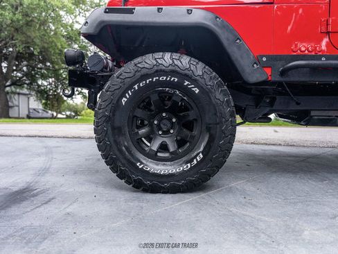 Used 1991 Jeep Wrangler 4WD image 61