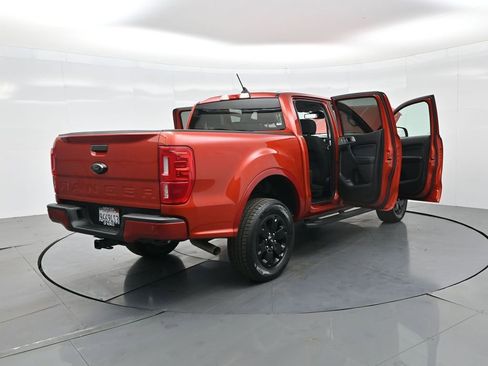 Used 2023 Ford Ranger XLT w/ Equipment Group 301A Mid image 36