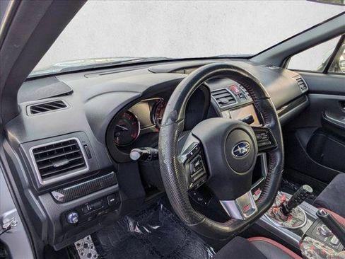 Used 2016 Subaru WRX STI image 10