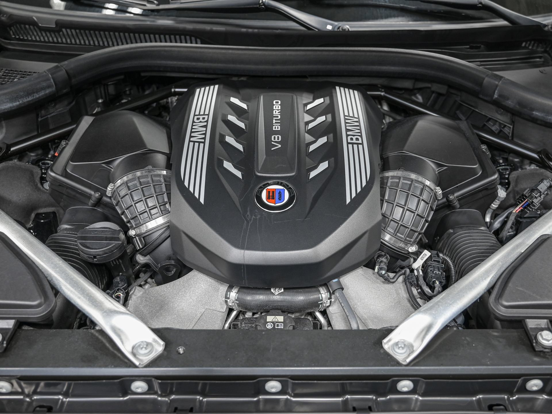 Used 2022 BMW ALPINA XB7 AWD/4WD image 11