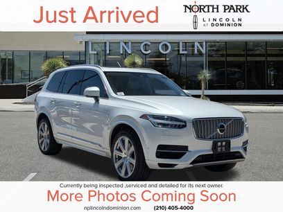 Used 2017 Volvo XC90 T8 Inscription w/ Vision Package