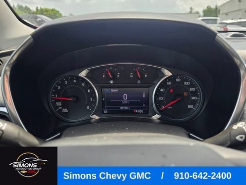 Used 2022 Chevrolet Equinox LT FWD image 16