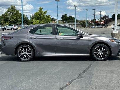 Used 2023 Toyota Camry SE