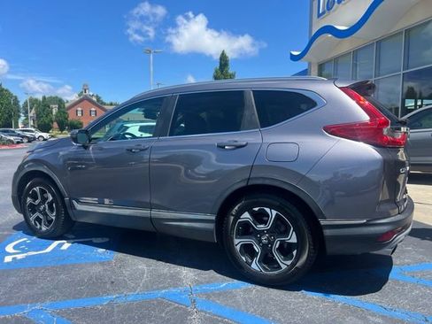 Certified 2017 Honda CR-V Touring image 10