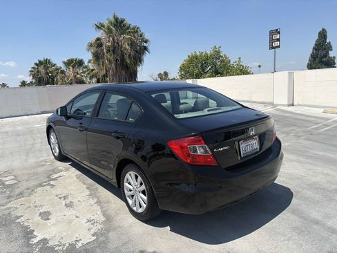 Used 2012 Honda Civic EX-L image 10