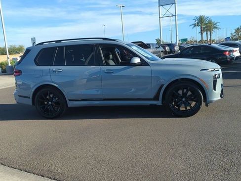 New 2026 BMW X7 xDrive40i w/ M Sport Package AWD/4WD image 5