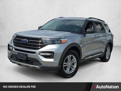Certified 2021 Ford Explorer XLT w/ Equipment Group 202A